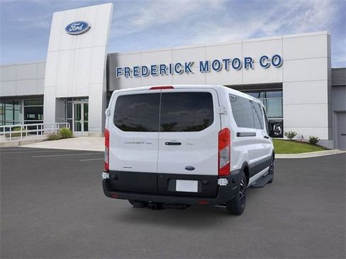 New 2025 Ford Transit 350 XLT image 8