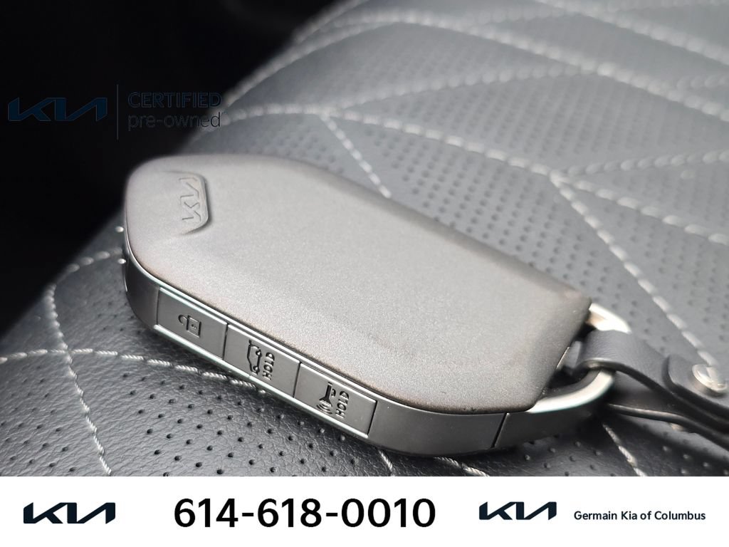 Certified 2024 Kia Telluride SX X-Line AWD/4WD image 33