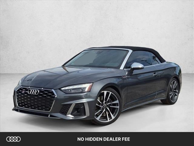 Used 2024 Audi S5 Premium Plus AWD/4WD image 1