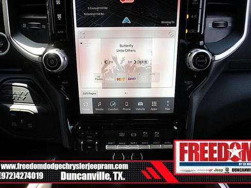 New 2026 RAM 3500 Lone Star AWD/4WD image 21