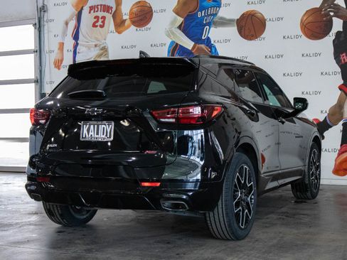 Used 2023 Chevrolet Blazer RS w/ Driver Confidence II Package FWD image 27