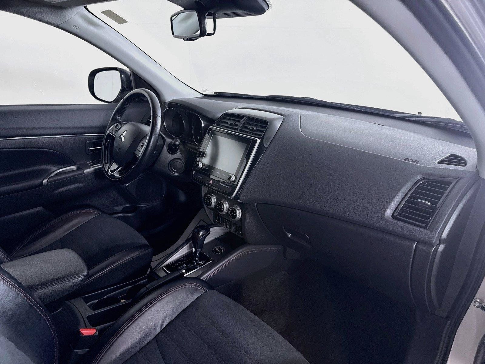 Used 2024 Mitsubishi Outlander Sport ES AWD/4WD image 28