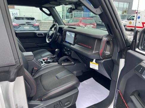 New 2026 Ford Bronco Raptor AWD/4WD image 33