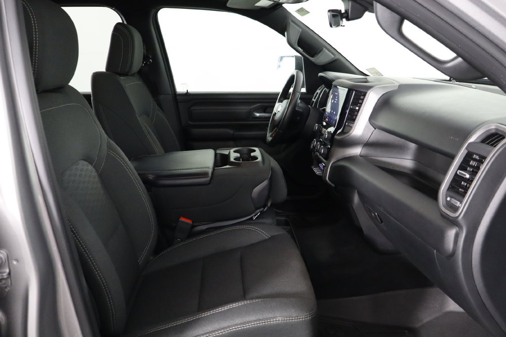 Used 2025 RAM 1500 Tradesman w/ Night Edition RWD image 18