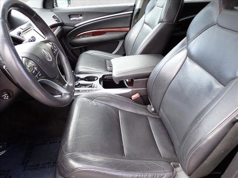 Used 2014 Acura MDX SH-AWD image 11