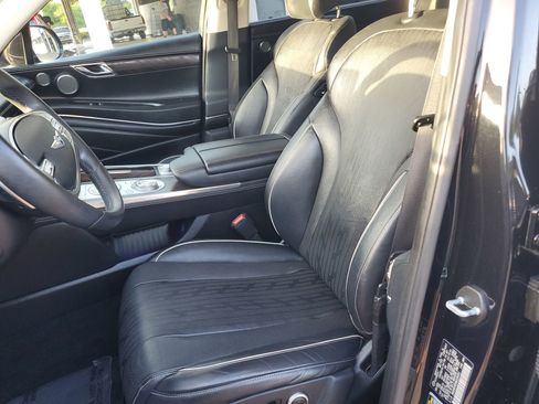 Used 2021 Genesis GV80 2.5T w/ Advanced Package 02 image 69