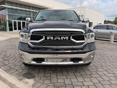 Used 2017 RAM 1500 Laramie Longhorn AWD/4WD image 6
