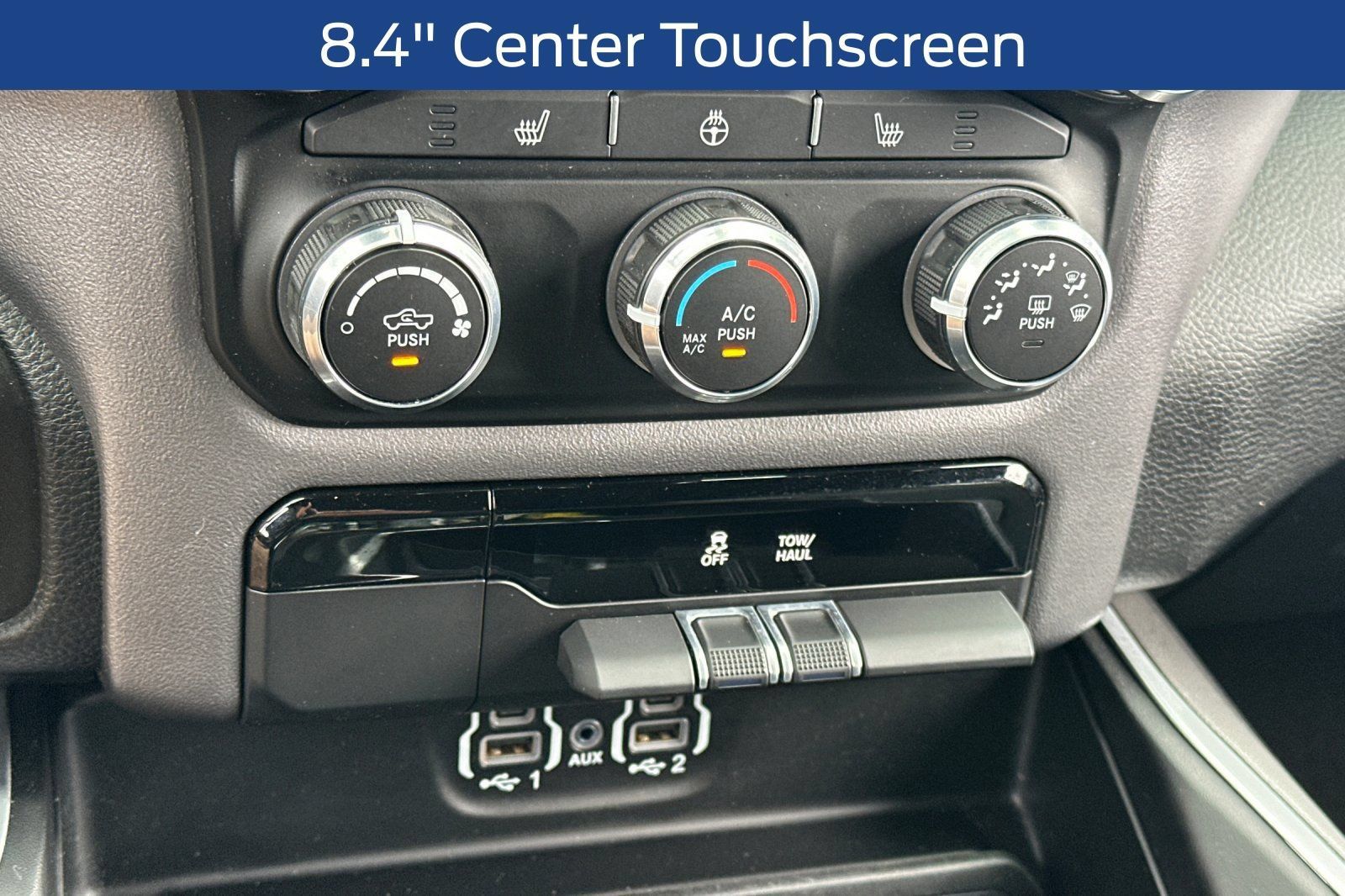 Used 2023 RAM 1500 Big Horn AWD/4WD image 24