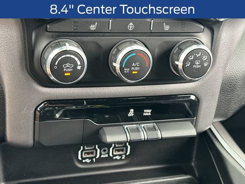 Used 2023 RAM 1500 Big Horn AWD/4WD image 24