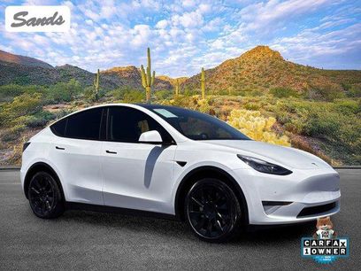 Used 2020 Tesla Model Y Long Range