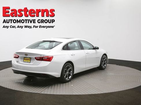 Used 2024 Chevrolet Malibu LT image 41