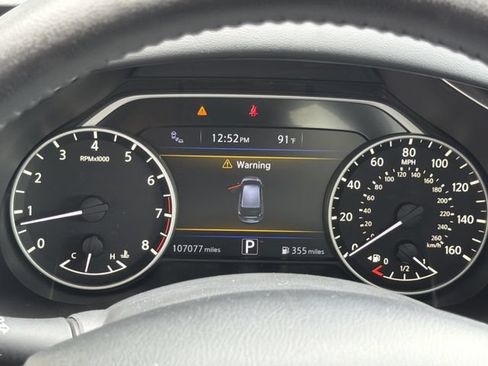 Used 2015 Nissan Murano Platinum w/ Platinum Technology Package FWD image 30