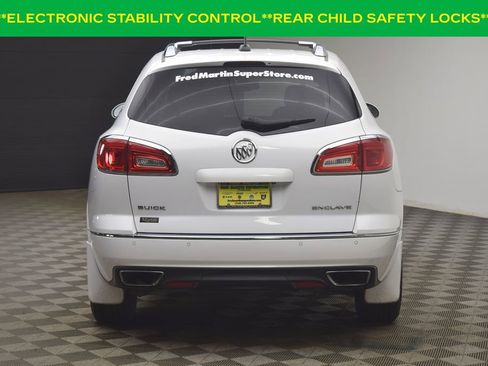 Used 2017 Buick Enclave Convenience image 7