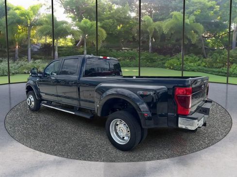 Used 2022 Ford F450 Lariat w/ Lariat Value Package AWD/4WD image 7