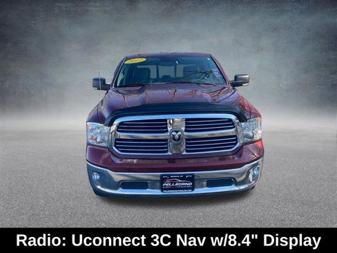 Used 2017 RAM 1500 Classic SLT w/ SLT Plus Dï¿©cor Group image 10