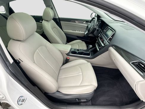 Used 2019 Hyundai Sonata Limited w/ Ultimate Package 02 FWD image 19