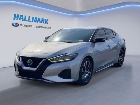 Used 2022 Nissan Maxima SV w/ Floor Mat Group FWD image 6