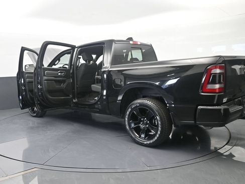 Used 2024 RAM 1500 Big Horn RWD image 73