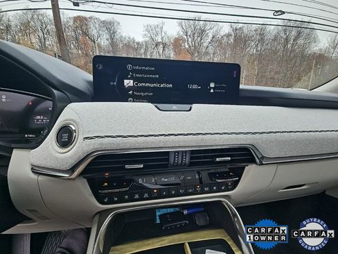 Certified 2025 MAZDA CX-90 3.3 Turbo S w/ Premium Plus image 9