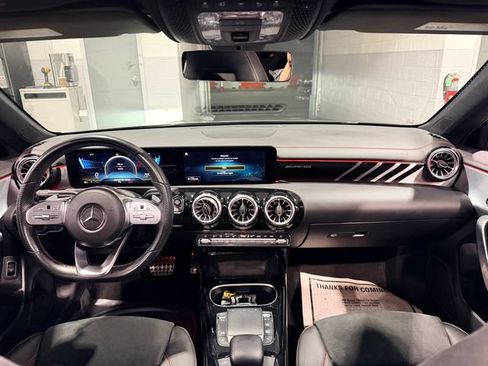 Used 2022 Mercedes-Benz CLA 35 AMG 4MATIC image 16