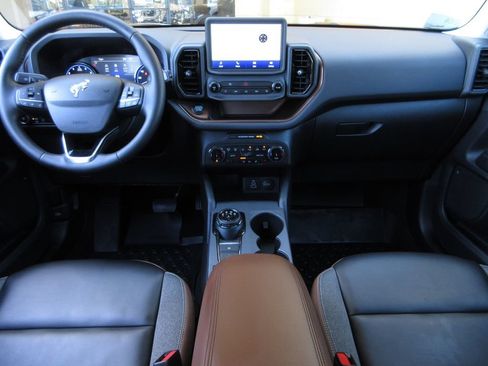 Certified 2024 Ford Bronco Sport Outer Banks AWD/4WD image 22