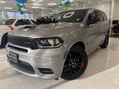 Used 2019 Dodge Durango R/T w/ Blacktop Package AWD/4WD image 1