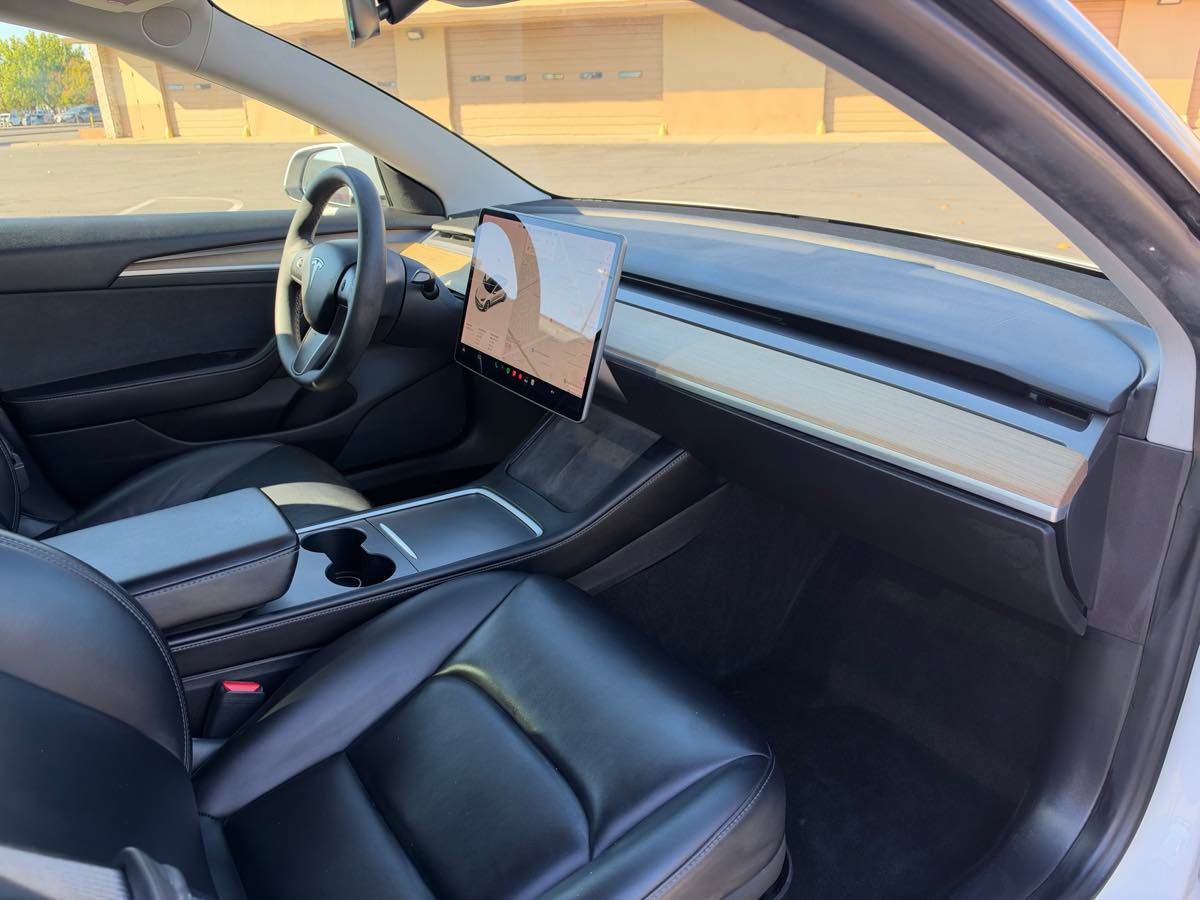 Used 2021 Tesla Model 3 Standard Range Plus RWD image 20