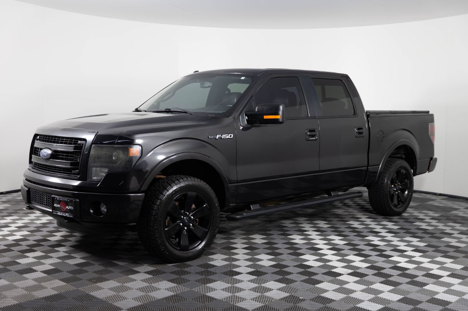 Used 2013 Ford F150 FX4 w/ Luxury Equipment Group AWD/4WD image 1