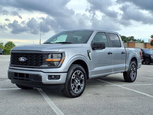 Used 2024 Ford F150 STX RWD image 3