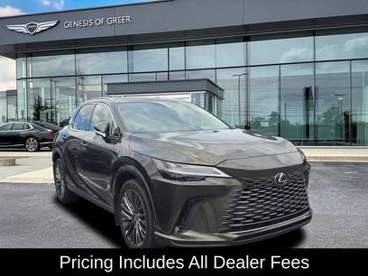 Used 2023 Lexus RX 350 w/ Cold Area Package