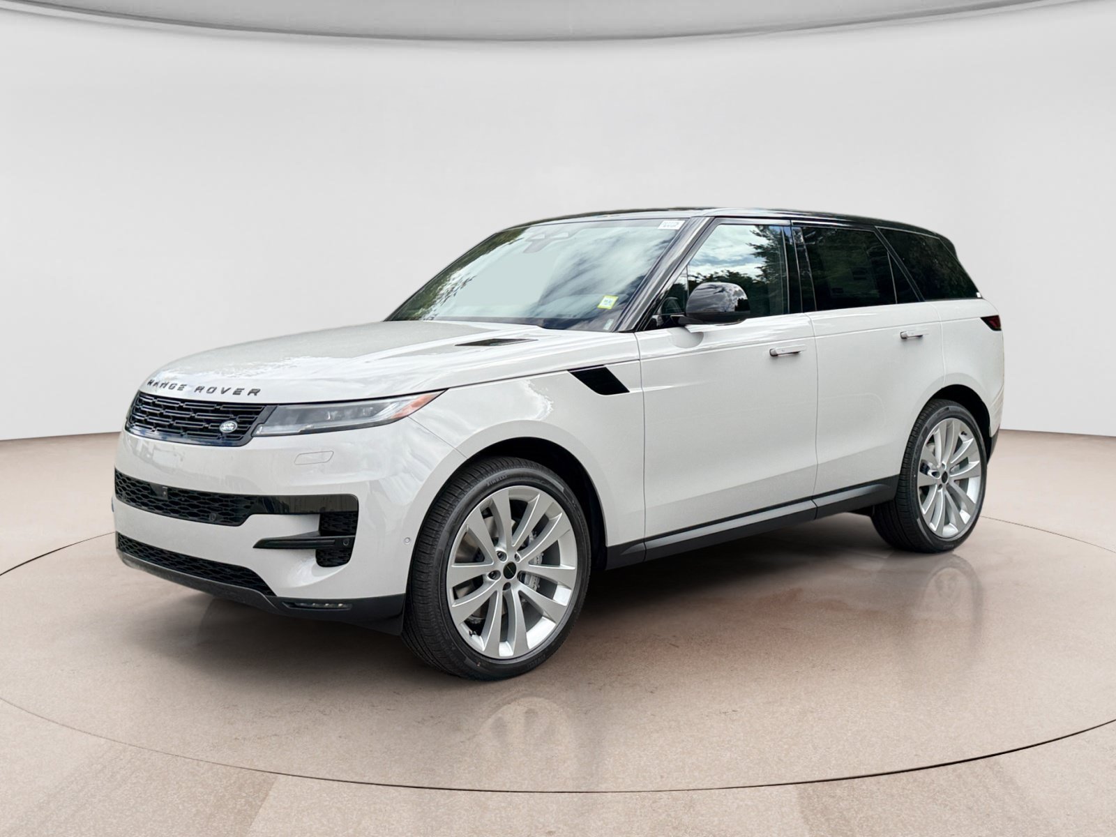 New 2027 Land Rover Range Rover Sport SE AWD/4WD image 1
