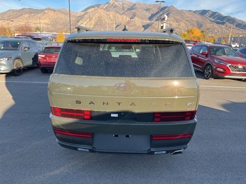 Used 2025 Hyundai Santa Fe XRT image 5