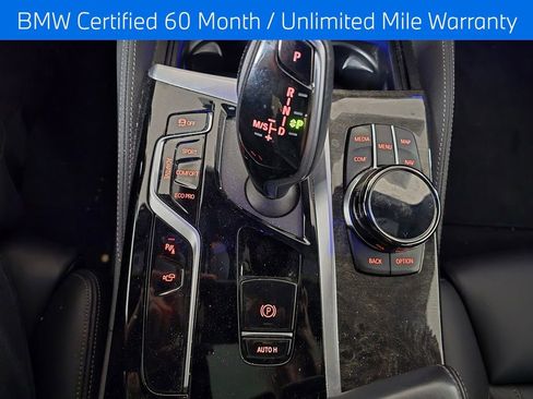 Certified 2023 BMW M550i xDrive w/ Executive Package AWD/4WD image 31