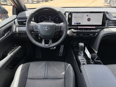 New 2026 Toyota Camry XSE FWD image 9