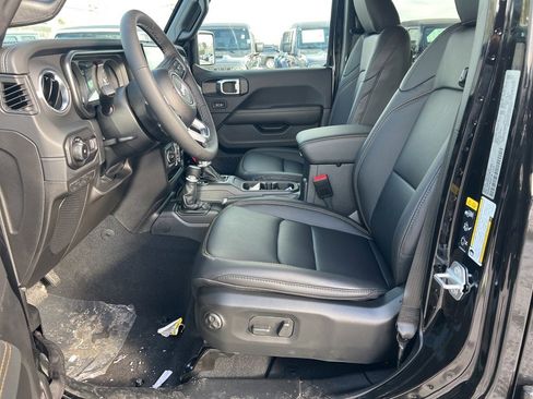 New 2026 Jeep Wrangler Sahara image 23