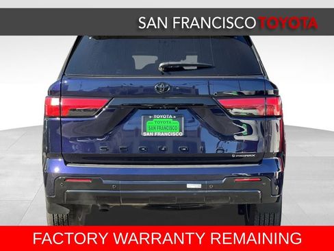 Certified 2026 Toyota Sequoia Platinum w/ Tow Technology Package image 4