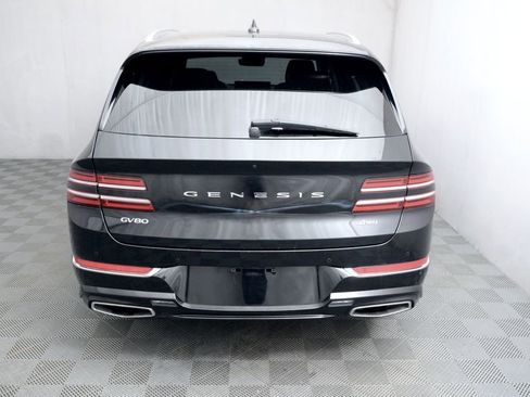 Used 2024 Genesis GV80 2.5T AWD/4WD image 6