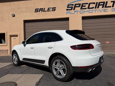 Used 2018 Porsche Macan S AWD/4WD image 31