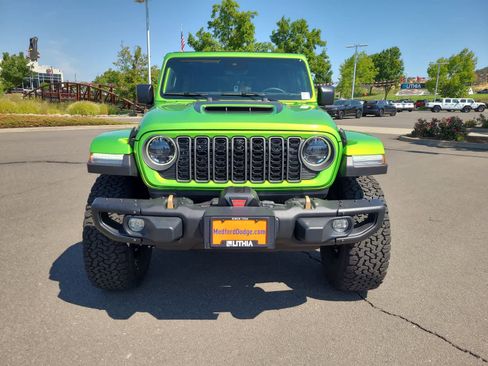 New 2025 Jeep Wrangler Unlimited Rubicon 392 image 14