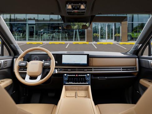 New 2026 Hyundai Santa Fe Limited image 11