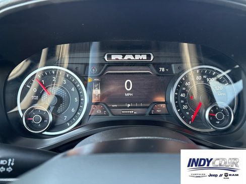 New 2026 RAM 1500 Big Horn AWD/4WD image 16