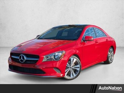 Used 2019 Mercedes-Benz CLA 250 4MATIC