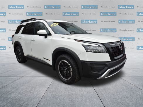 Used 2023 Nissan Pathfinder Rock Creek image 12