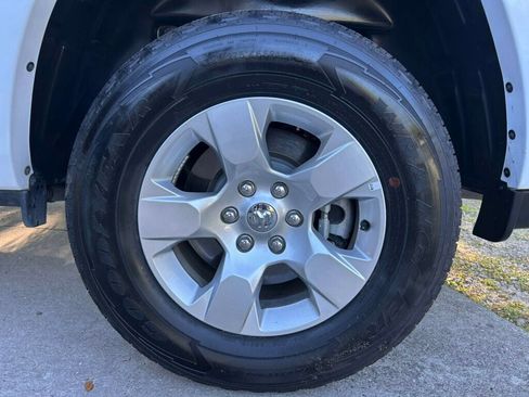 Used 2025 RAM 1500 Big Horn image 8