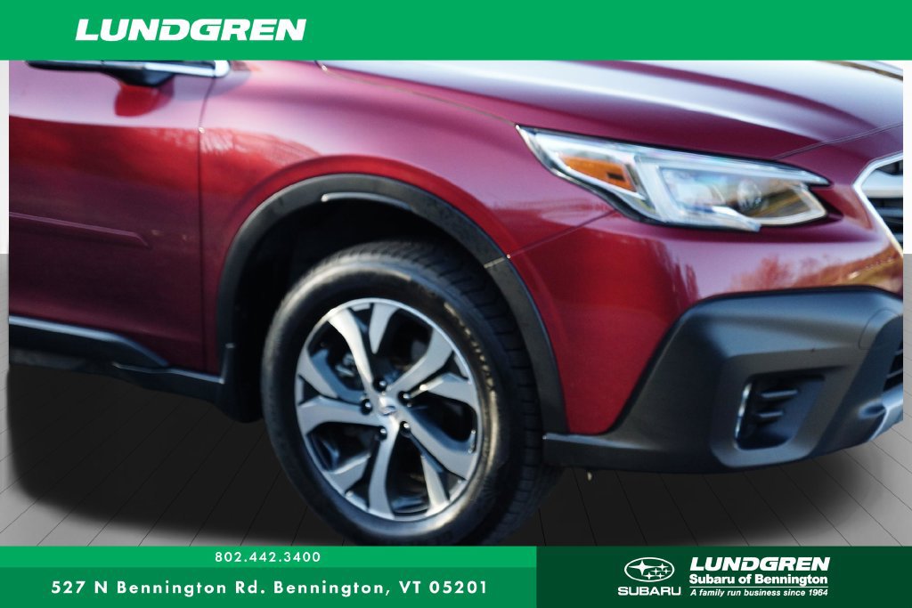 Used 2022 Subaru Outback Limited AWD/4WD image 37