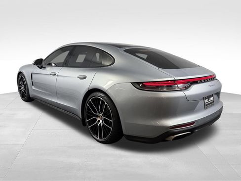 Used 2023 Porsche Panamera w/ Premium Package RWD image 8