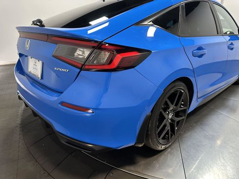 Certified 2024 Honda Civic Sport image 14