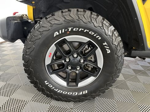 Used 2019 Jeep Wrangler Unlimited Rubicon image 13