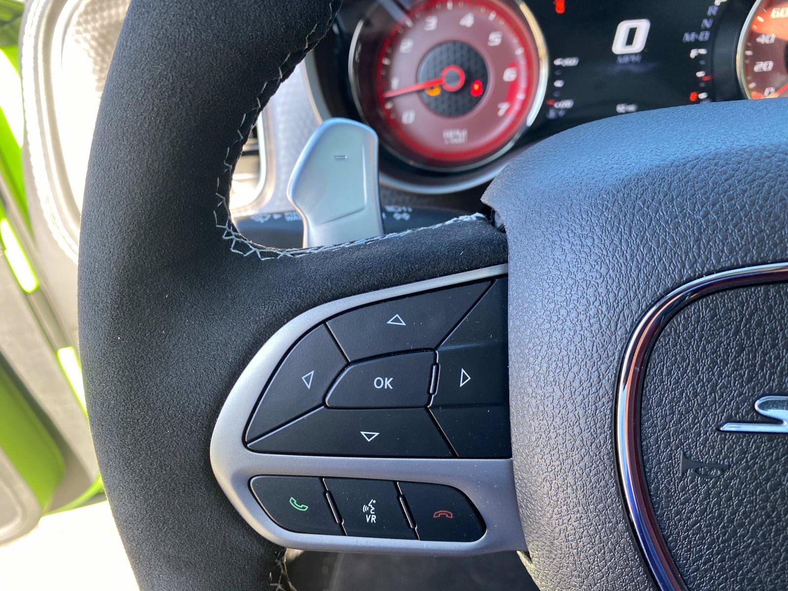 Used 2023 Dodge Charger SRT Hellcat w/ Harman/Kardon Audio Group RWD image 20