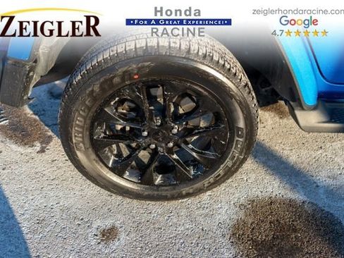 Used 2021 Jeep Wrangler Unlimited Sahara w/ Cold Weather Group image 11